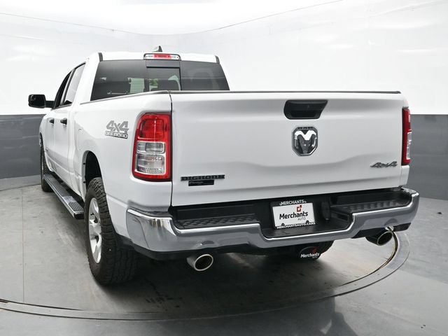 Used 2023 RAM 1500 Big Horn AWD/4WD image 5