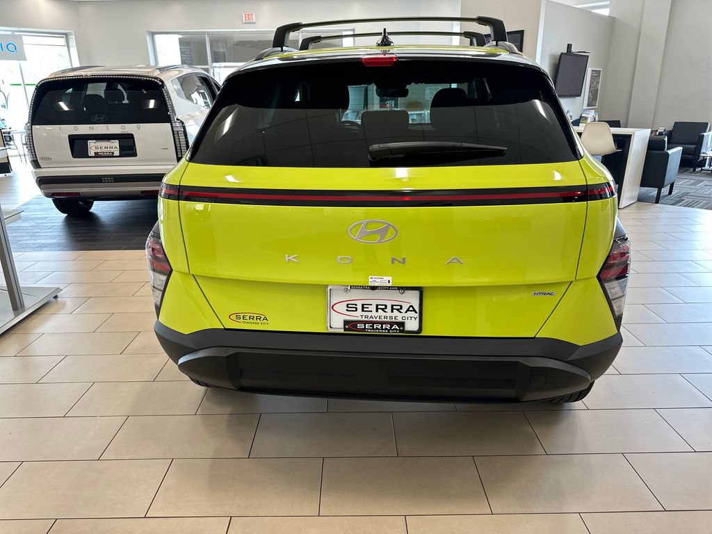 New 2026 Hyundai Kona SEL Sport AWD/4WD image 4