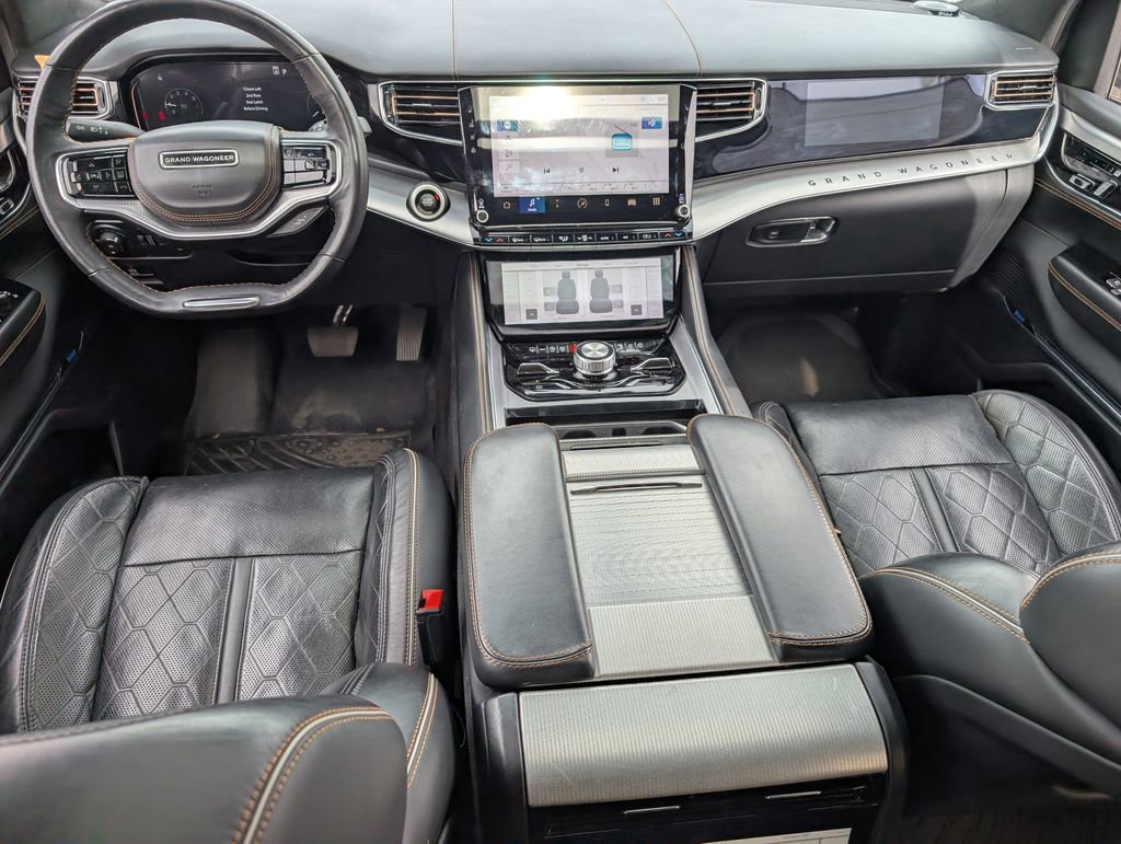 Used 2023 Jeep Grand Wagoneer L Series III image 25