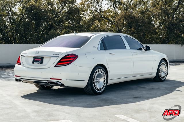 Used 2019 Mercedes-Benz Maybach S 650 image 9