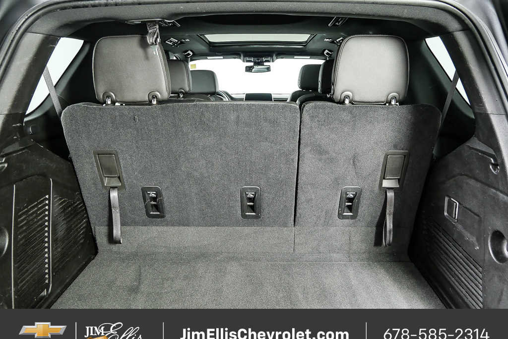 Used 2021 Chevrolet Tahoe Z71 image 32