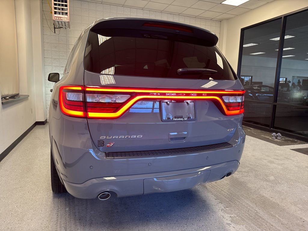 New 2026 Dodge Durango GT image 18