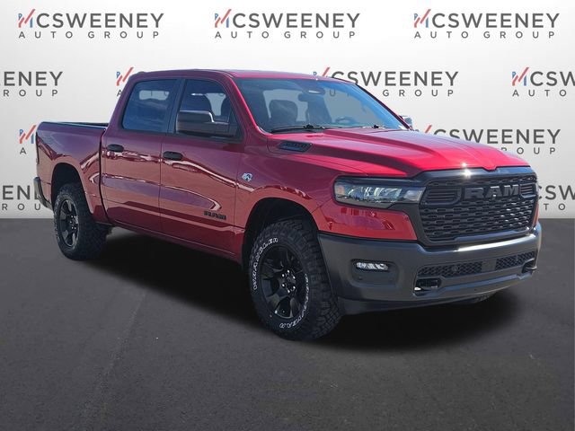 New 2026 RAM 1500 Classic Warlock AWD/4WD image 7