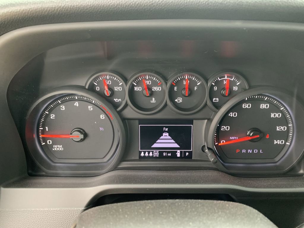 New 2025 GMC Sierra 3500 Pro w/ Convenience Package image 18