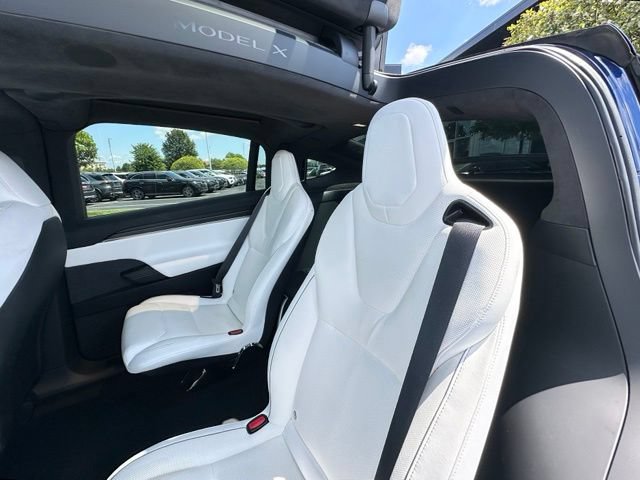 Used 2022 Tesla Model X Plaid AWD/4WD image 27