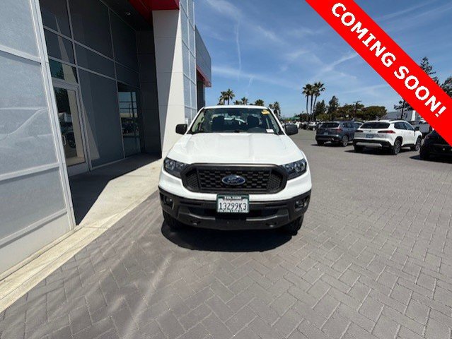 Used 2021 Ford Ranger XL w/ Equipment Group 101A High image 2