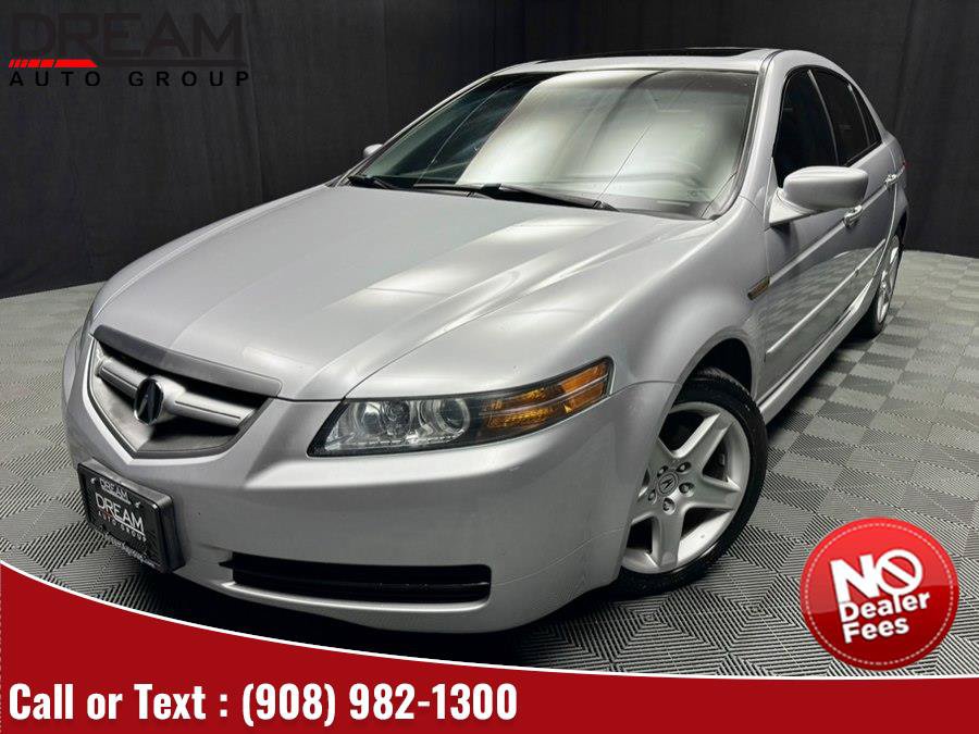 Used 2005 Acura TL