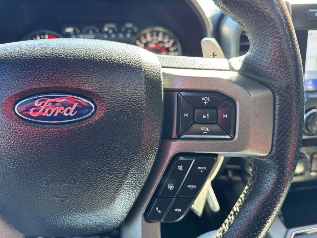 Used 2020 Ford F150 Raptor w/ Equipment Group 801A Mid image 17