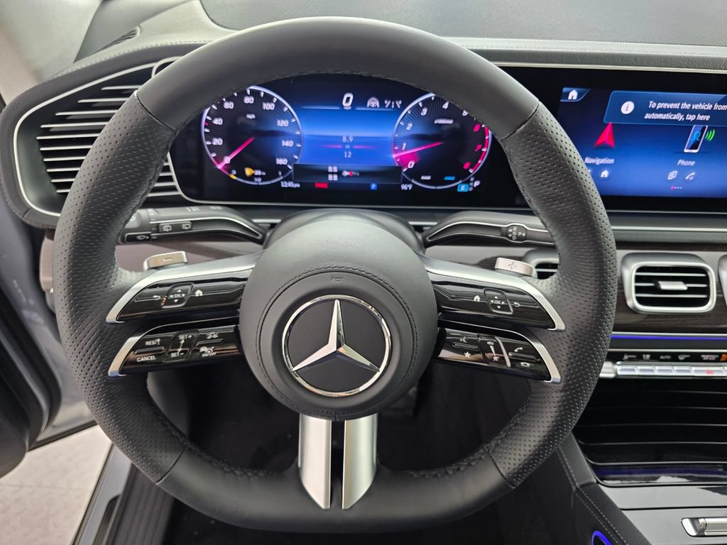 New 2026 Mercedes-Benz GLS 450 4MATIC image 15