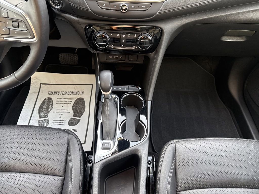 Used 2021 Buick Encore GX Essence w/ Advanced Technology Package image 13