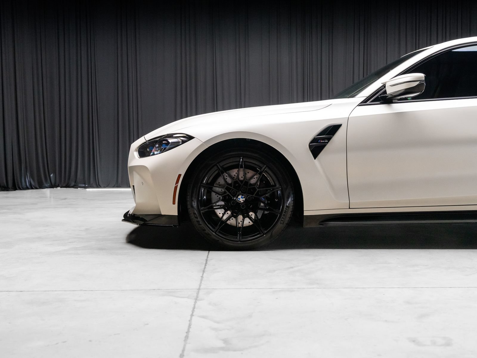 Used 2021 BMW M3 w/ Executive Package RWD image 26