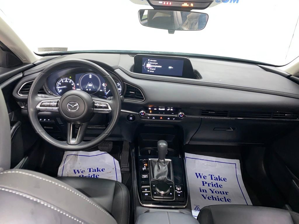 Used 2023 MAZDA CX-30 AWD 2.5 S w/ Preferred Package image 21