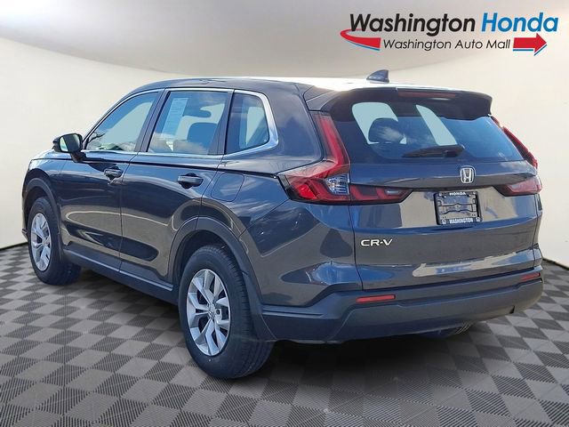 Certified 2023 Honda CR-V LX image 4