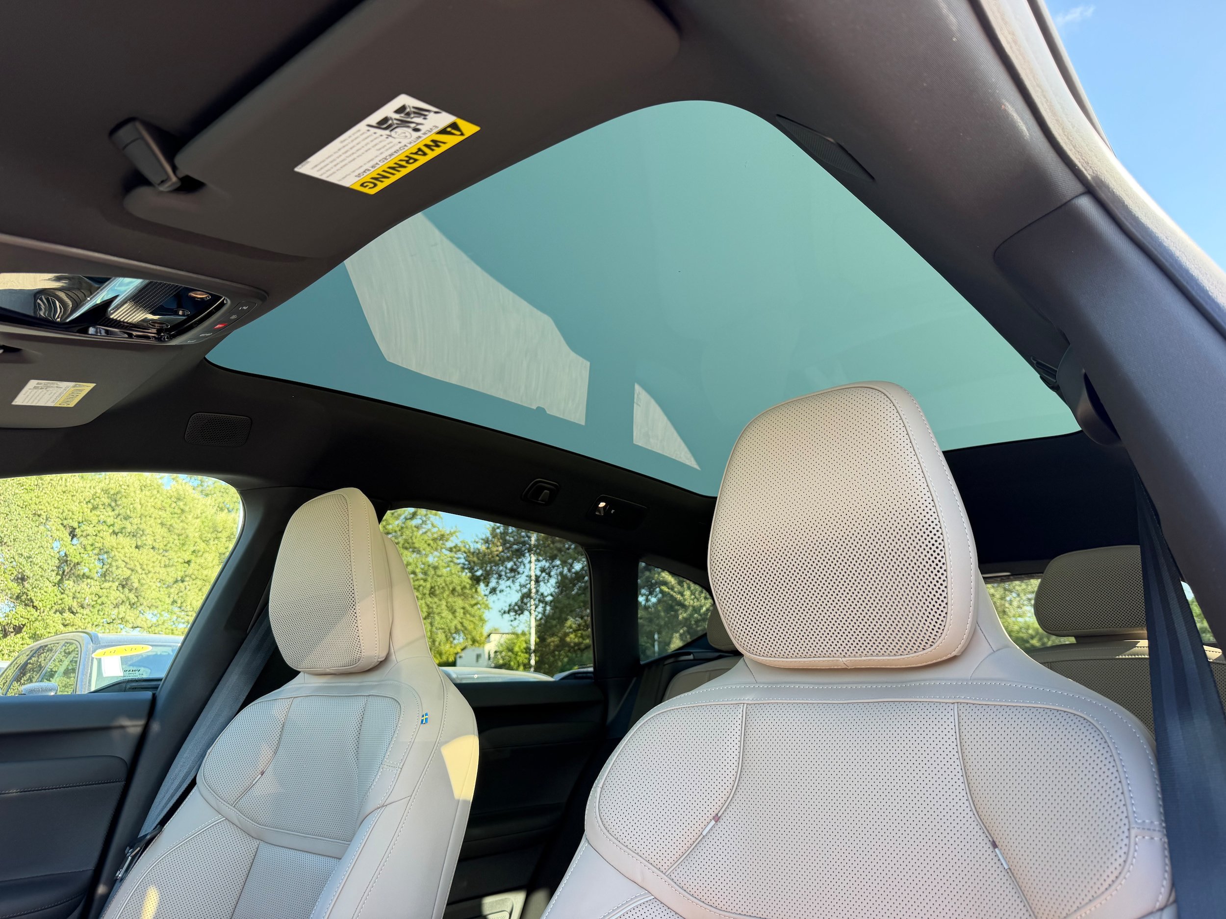 New 2027 Volvo EX60 Ultra AWD/4WD image 29