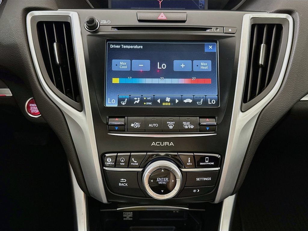 Used 2020 Acura TLX w/ Advance Package AWD/4WD image 19