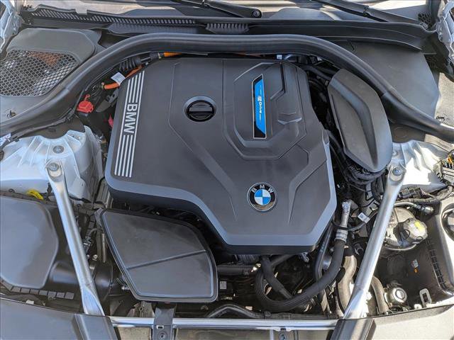 Used 2023 BMW 530e w/ M Sport Package image 24
