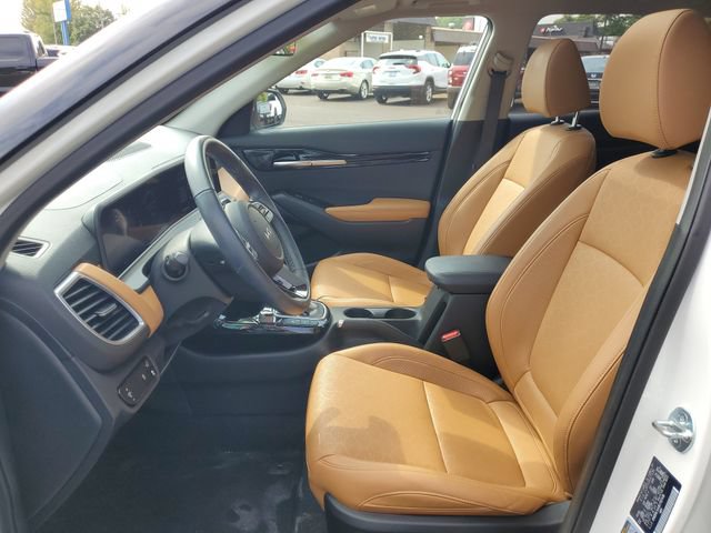 Used 2025 Kia Seltos EX w/ EX Sunroof Package AWD/4WD image 12