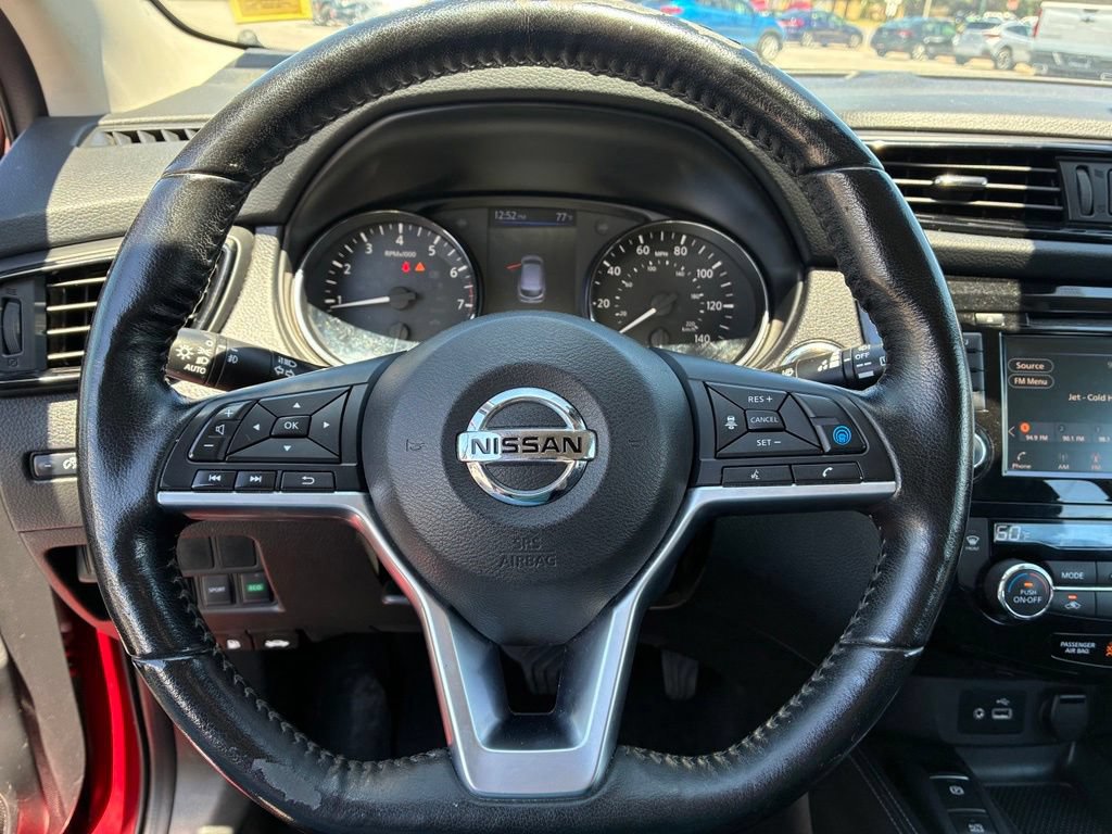 Used 2020 Nissan Rogue Sport SV w/ Technology Package AWD/4WD image 32