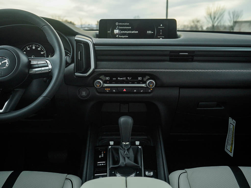 New 2026 MAZDA CX-50 AWD 2.5 S image 16