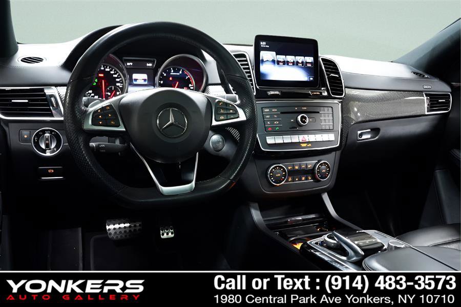 Used 2018 Mercedes-Benz GLE 43 AMG 4MATIC Coupe image 36