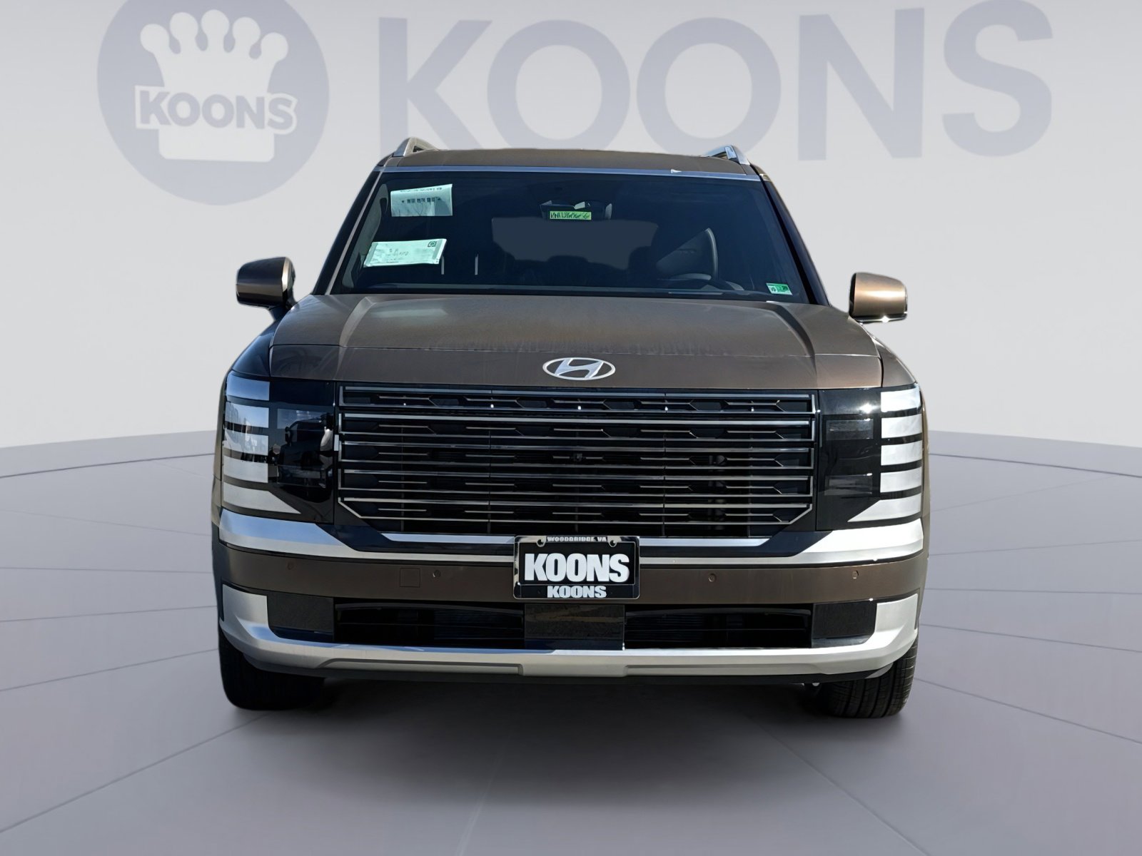 New 2026 Hyundai Palisade Calligraphy image 11