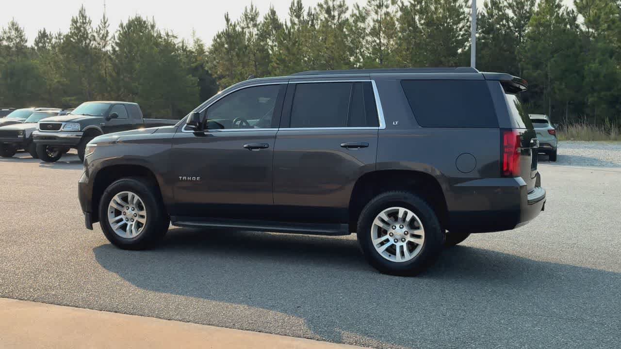 Used 2017 Chevrolet Tahoe LT RWD image 6