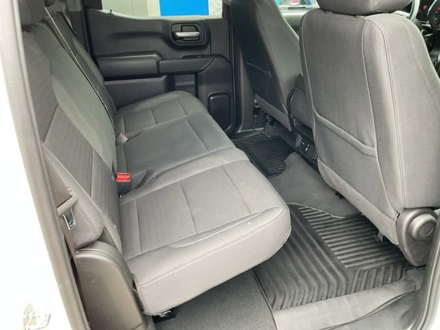 New 2025 Chevrolet Silverado 1500 Custom w/ Turbomax Blackout Package image 25