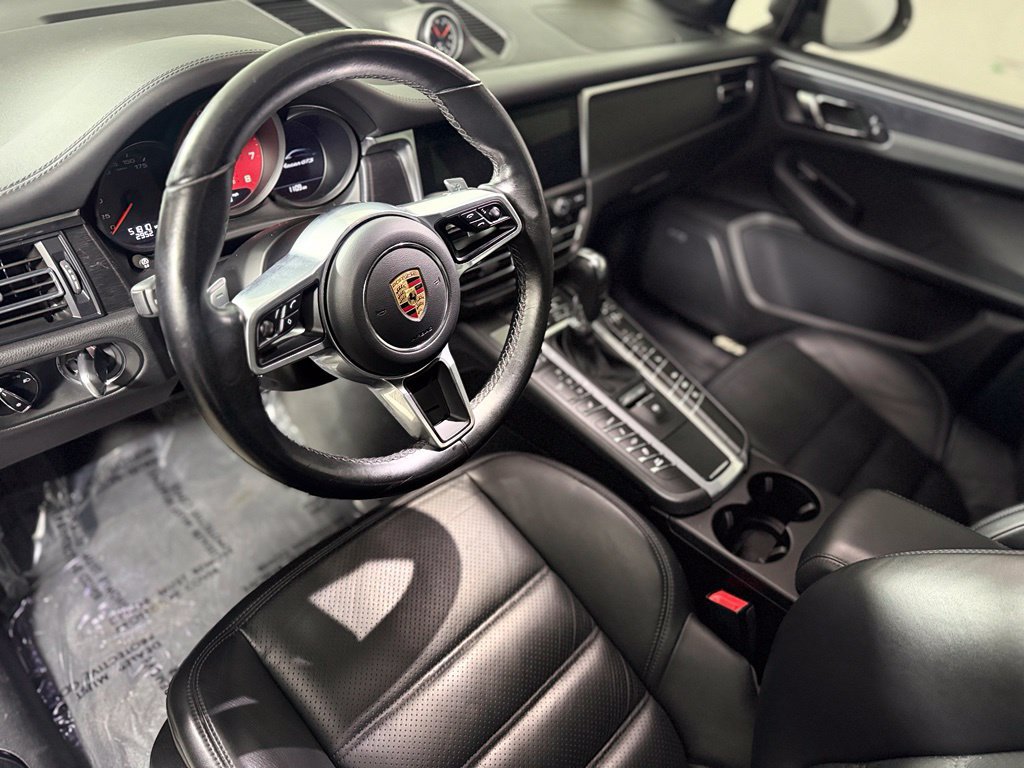 Used 2021 Porsche Macan GTS AWD/4WD image 20