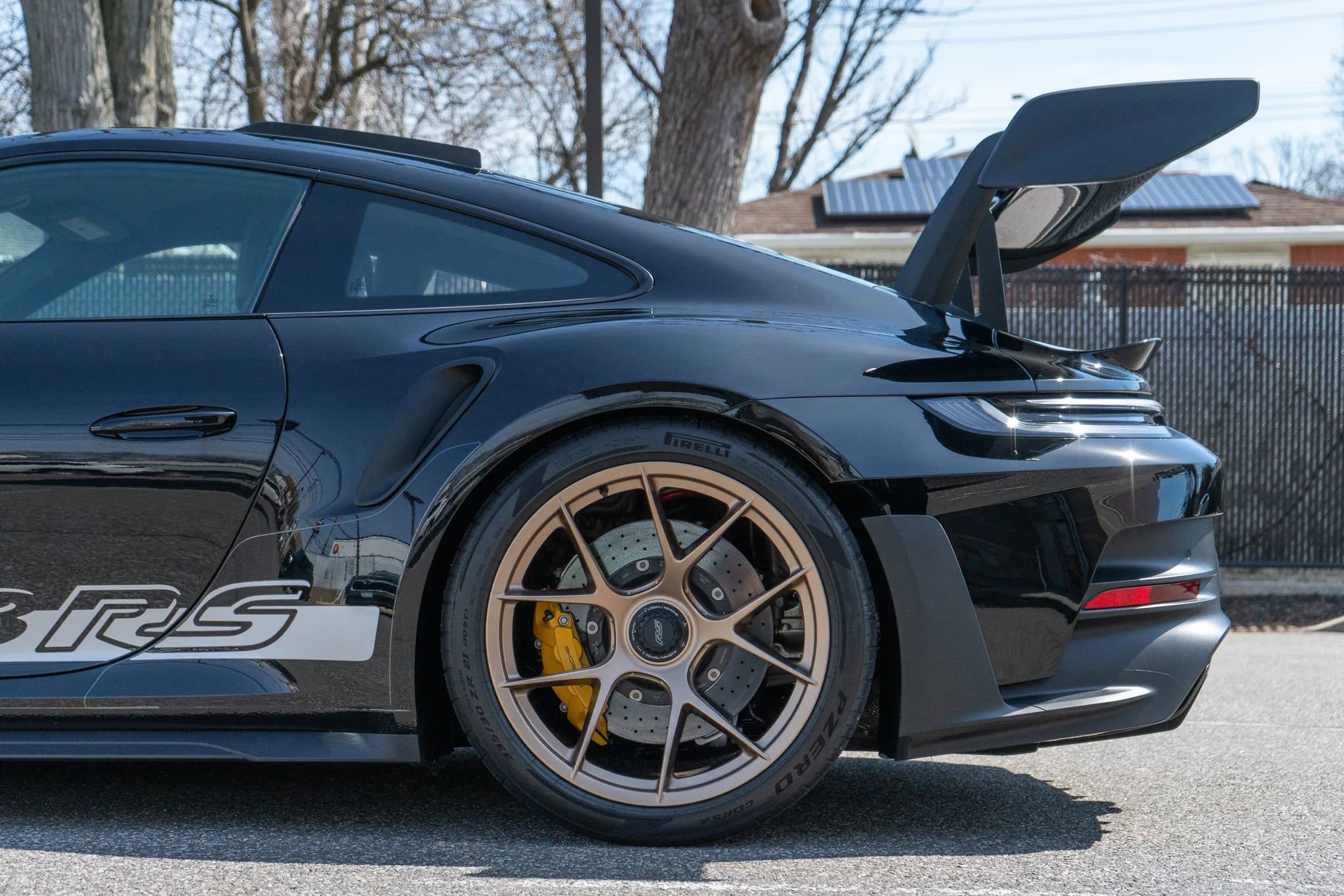 Used 2023 Porsche 911 GT3 RS image 22