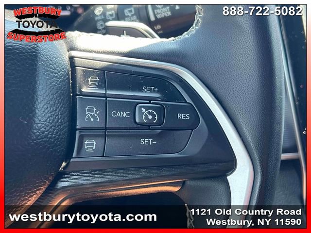 Used 2024 Jeep Grand Cherokee L Laredo AWD/4WD image 24