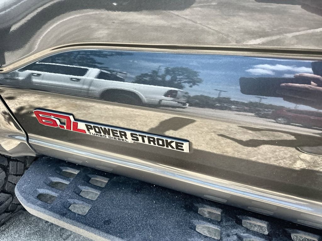Used 2024 Ford F250 Lariat w/ Tremor Off-Road Package AWD/4WD image 9