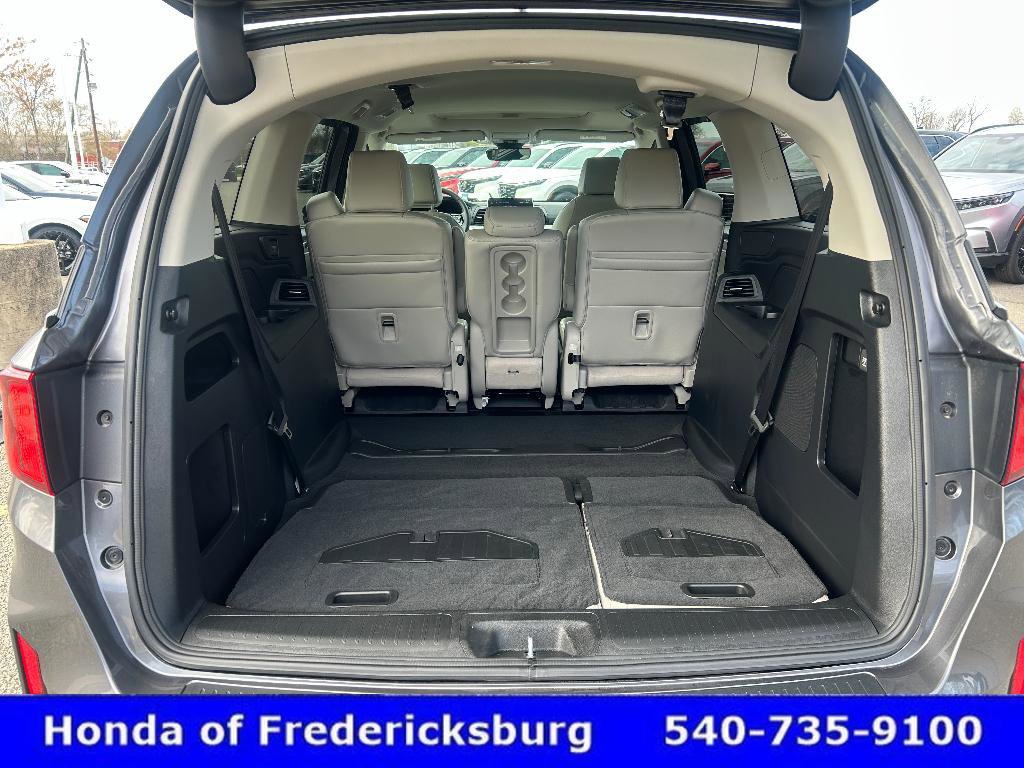 Certified 2026 Honda Odyssey EX-L image 11