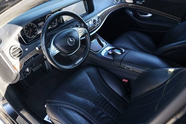 Used 2016 Mercedes-Benz S 550 Sedan image 6