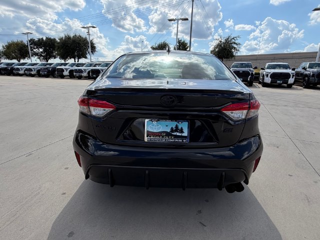 New 2027 Toyota Corolla SE FWD image 3