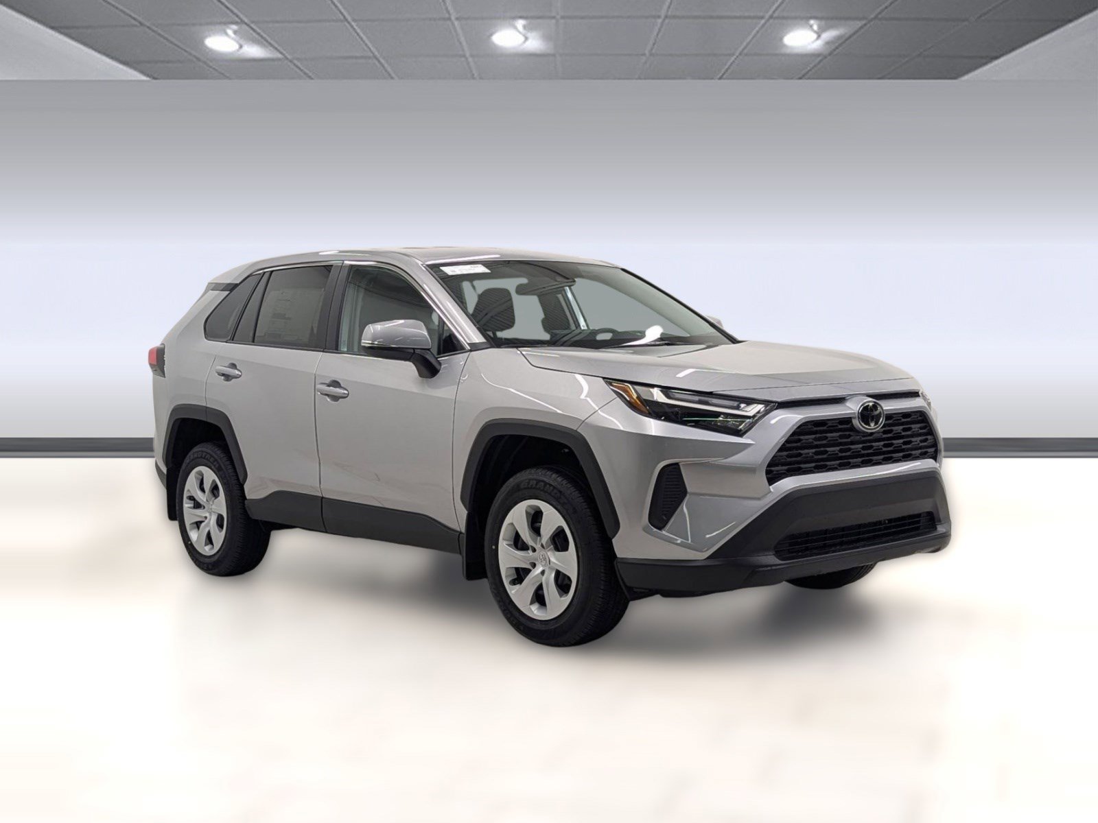 New 2025 Toyota RAV4 LE image 6