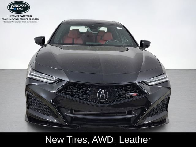 Used 2023 Acura TLX Type S image 8