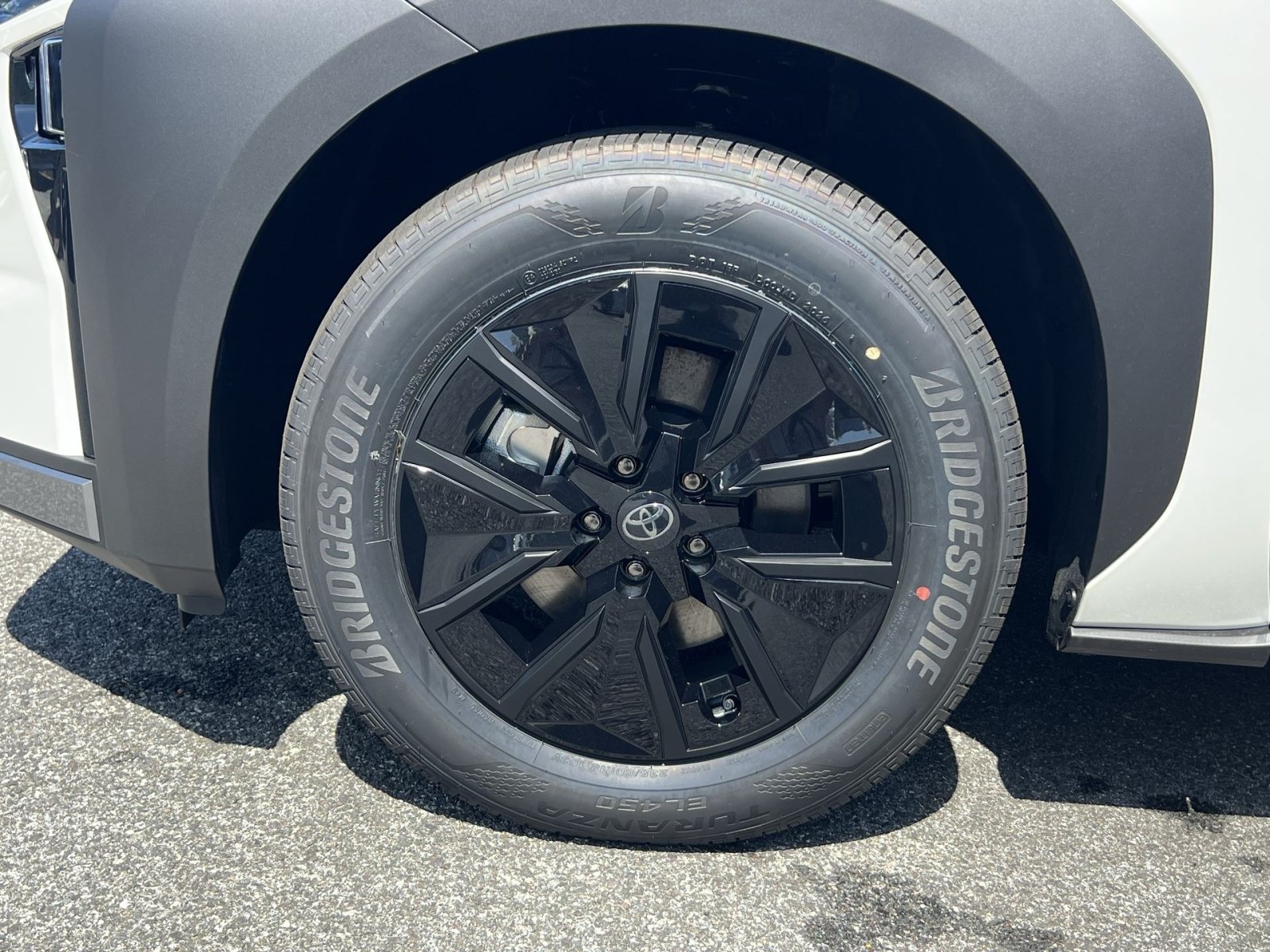 New 2026 Toyota bZ Woodland AWD/4WD image 5
