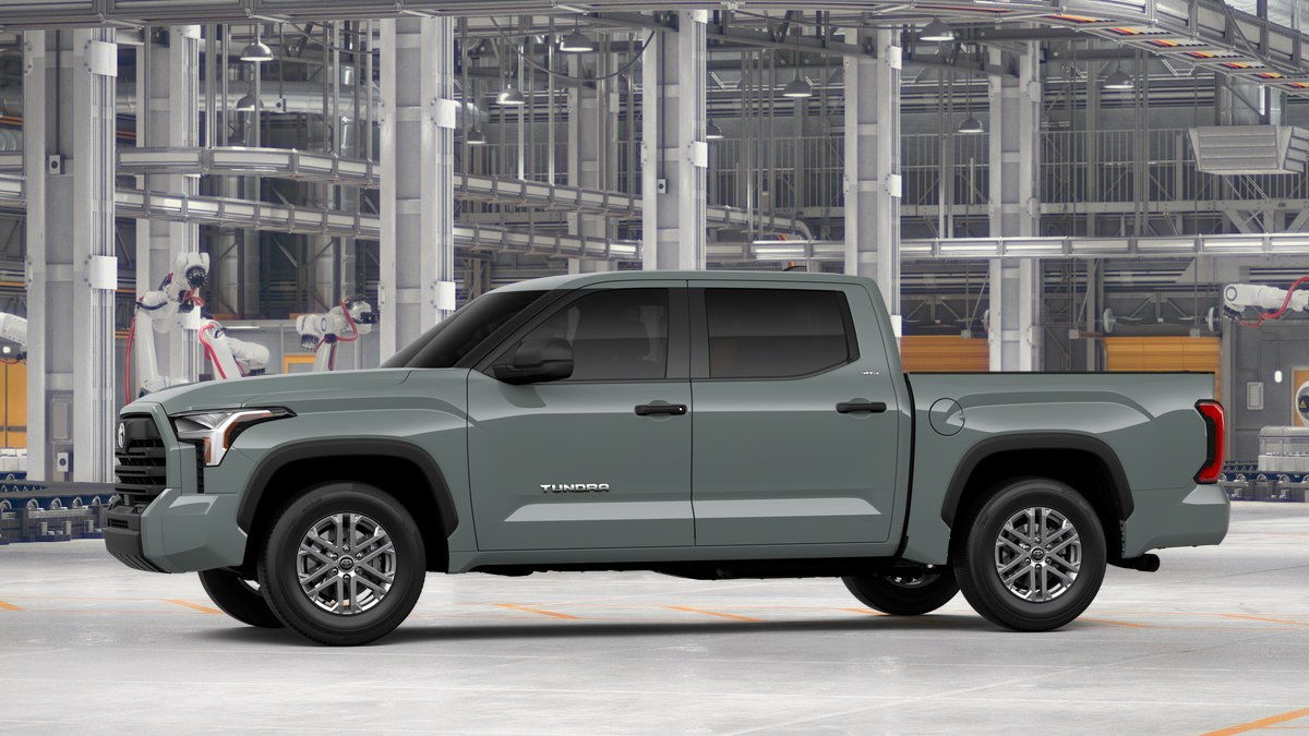 New 2026 Toyota Tundra SR5 AWD/4WD image 5