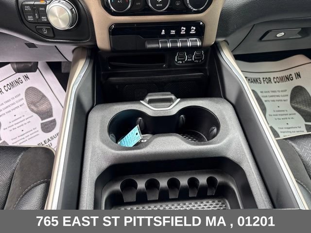 Used 2021 RAM 1500 Laramie AWD/4WD image 23