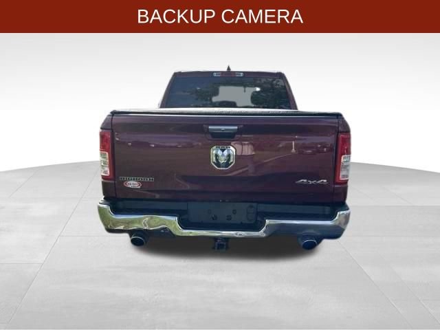 Used 2020 RAM 1500 Big Horn AWD/4WD image 6