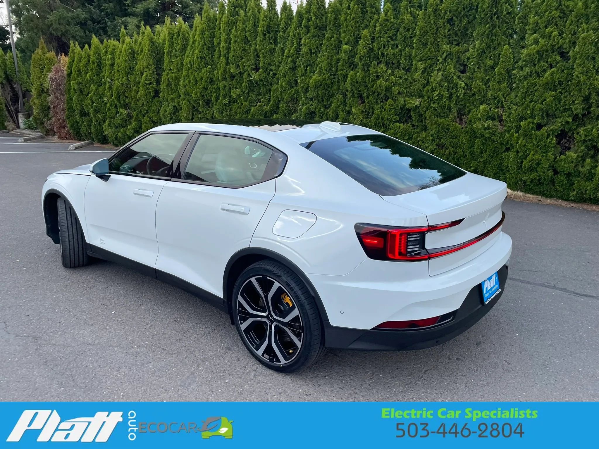 Used 2023 Polestar Polestar 2 w/ Pilot Pack AWD/4WD image 6