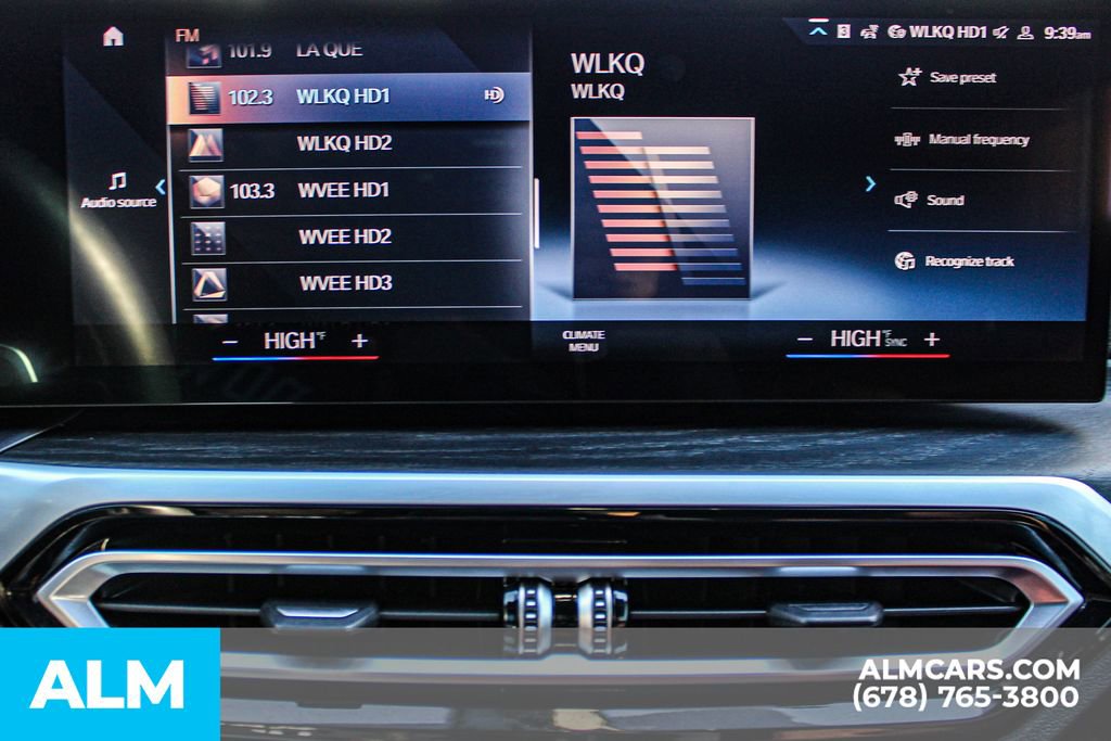 Used 2024 BMW 440i xDrive Coupe w/ Premium Package image 35