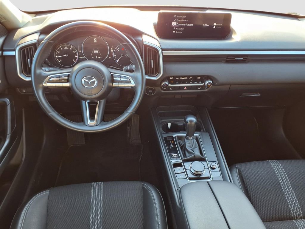 Used 2024 MAZDA CX-50 AWD 2.5 S w/ Preferred Package image 9
