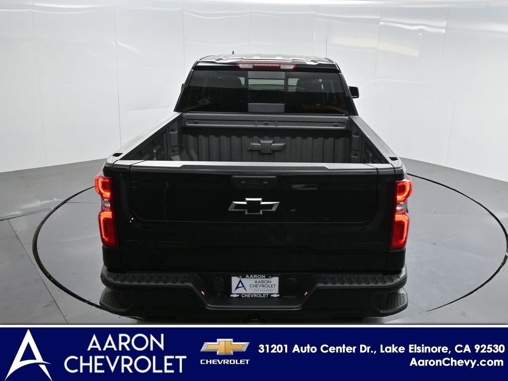 New 2026 Chevrolet Silverado 1500 RST w/ Dark Appearance Package image 74