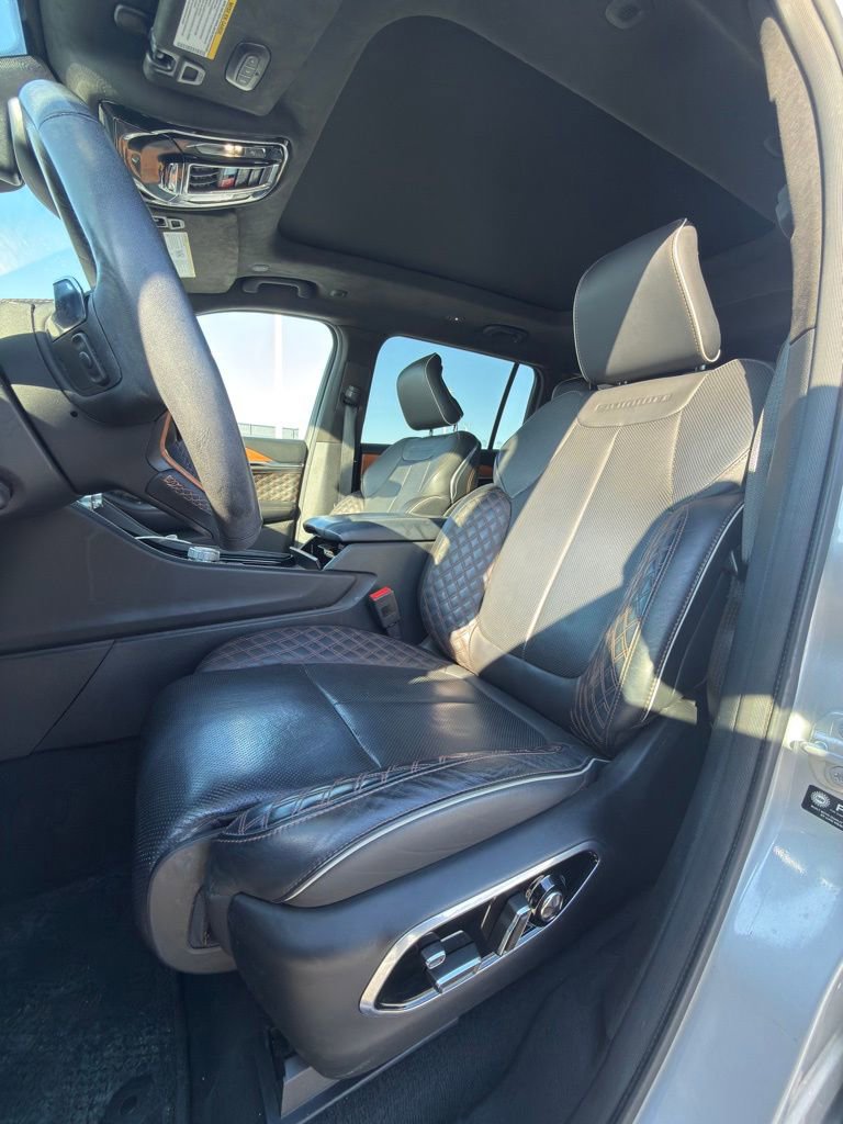 Certified 2023 Jeep Grand Cherokee L Summit image 10