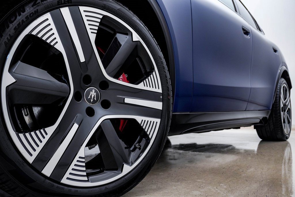 Certified 2025 Maserati Grecale Folgore image 5