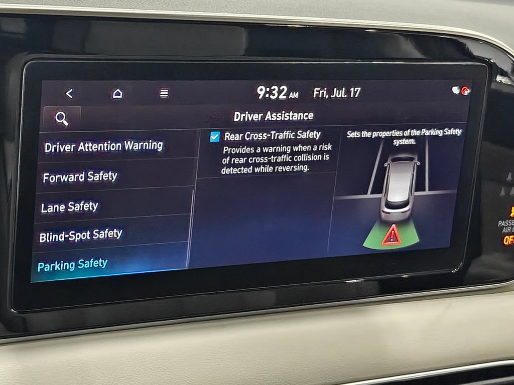 Used 2021 Hyundai Palisade Limited AWD/4WD image 62