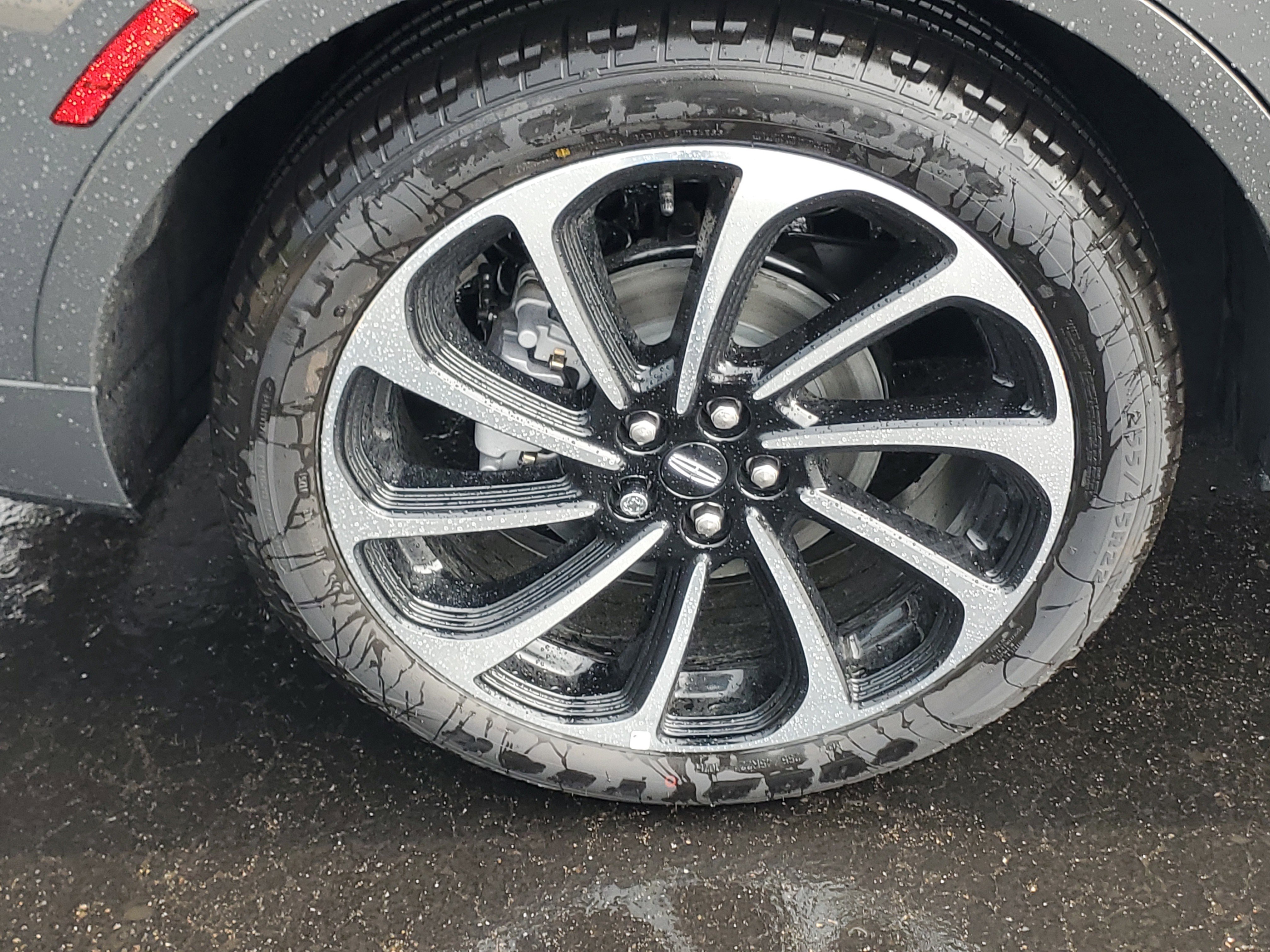New 2026 Lincoln Nautilus Black Label AWD/4WD image 5