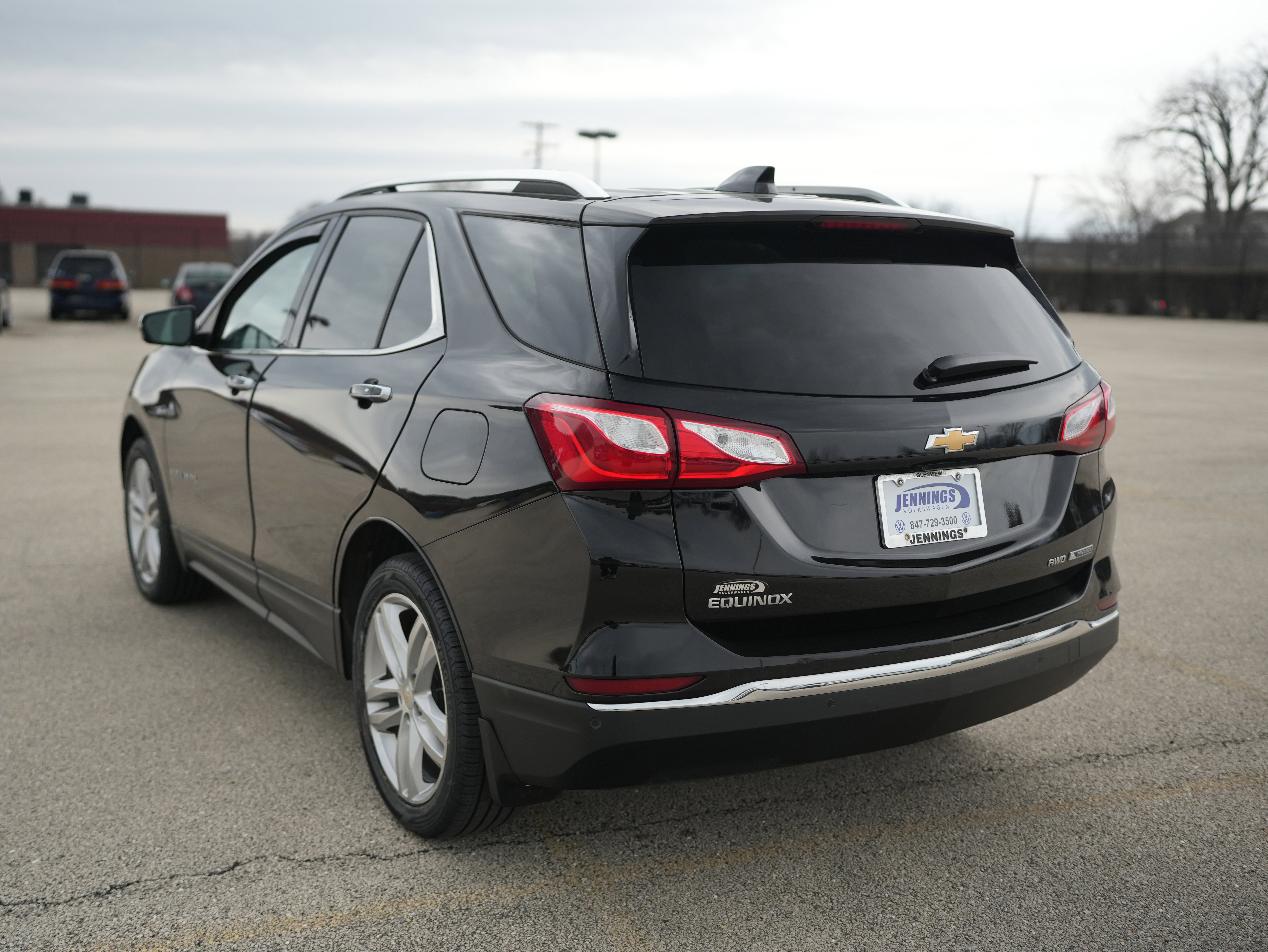 Used 2018 Chevrolet Equinox Premier image 5
