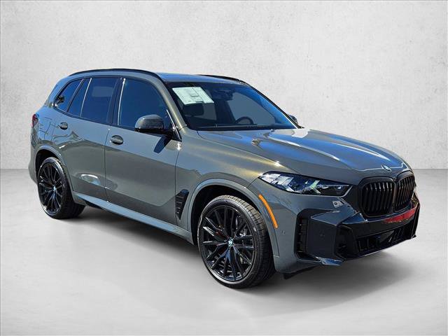 New 2026 BMW X5 xDrive40i w/ M Sport Package AWD/4WD image 7